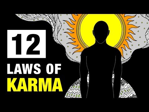 The 12 Laws Of Karma That Will Change Your Life - UCgJgDI5G8PaaVOrLd0Z_Cxg