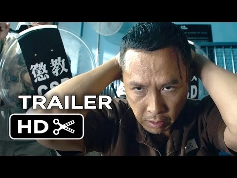 Kung Fu Killer Official Trailer #1 (2015) - Donnie Yen Movie HD - UCi8e0iOVk1fEOogdfu4YgfA