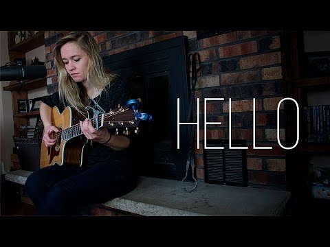 Haley Klinkhammer - Hello | Adele (cover)
