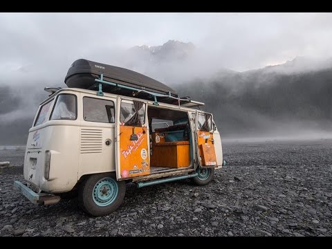 Full Tour ~ VW Bus Motorhome Driven From Brazil To Alaska ~ Kombi Life - UCidJftClM4kU1196YynvqXg