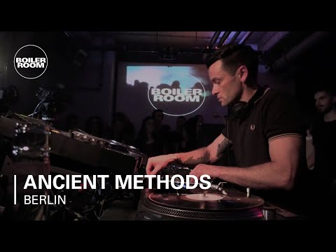Ancient Methods Boiler Room Berlin DJ Set - UCGBpxWJr9FNOcFYA5GkKrMg