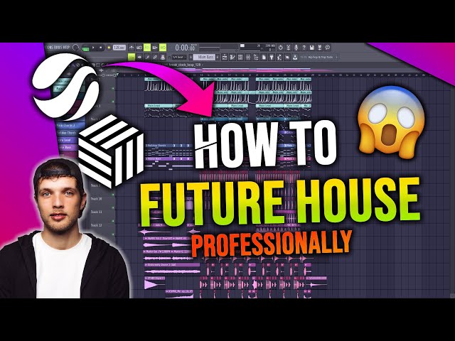 How to Make Future House Music