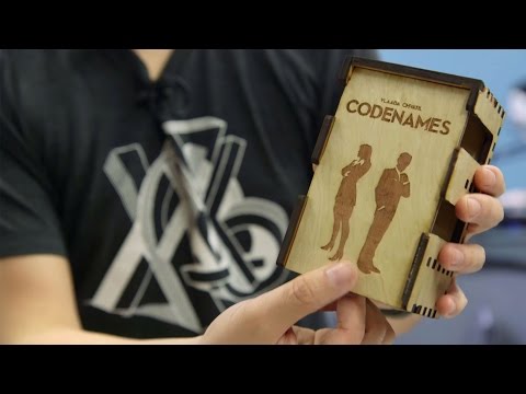 Tested Mailbag: Codenames Box - UCiDJtJKMICpb9B1qf7qjEOA