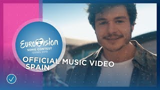 Miki - La Venda - Spain - Official Music Video - Eurovision 2019
