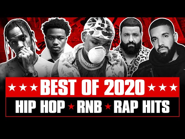 Top Hip Hop Music of 2020