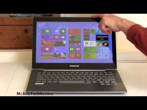 Samsung Series 7 Ultra / Samsung ATIV Book 7 Review - UCW6J17hZ_Vgr6cQgd_kHt5A