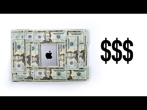 Unboxing The New $5000 MacBook Pro - UCsTcErHg8oDvUnTzoqsYeNw