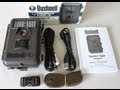 Bushnell Trophy Cam HD 119437 - Présentation