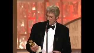 Richard Gere - Golden Globe Awards