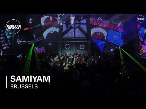 Samiyam Boiler Room Brussels x Cubanisto Live Set - UCGBpxWJr9FNOcFYA5GkKrMg