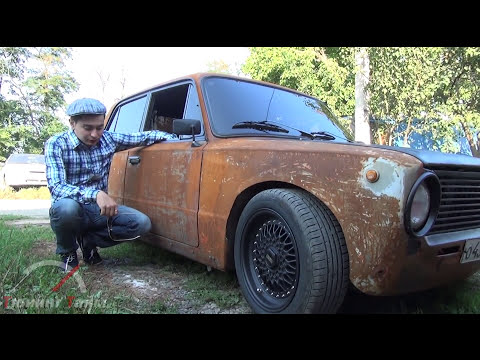 Тюнинг Тайм #26: Делаем "Бродяге" черный стиль и едем на сходку!- [© Жорик Ревазов 2014] - UCfsGxVoovxM9kX8mZhdKp2Q