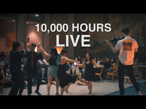 10,000 Hours - Dan + Shay, Justin Bieber - Live Violin Performance (Alan Milan)