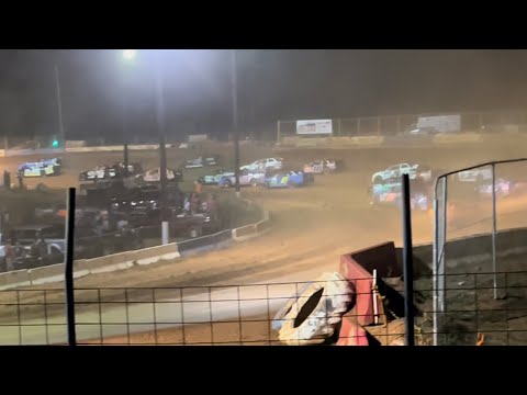 5/21/2022 Street Stock Showdown Cherokee Speedway - dirt track racing video image