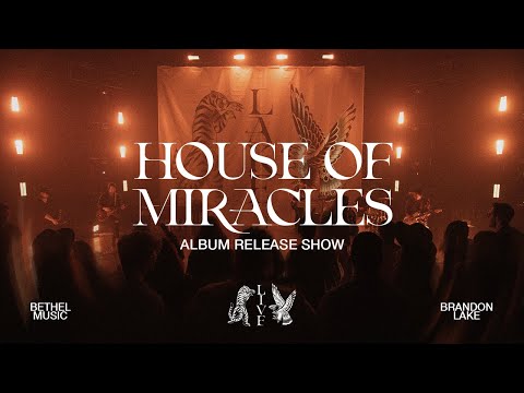 House of Miracles Live - Album Release Show