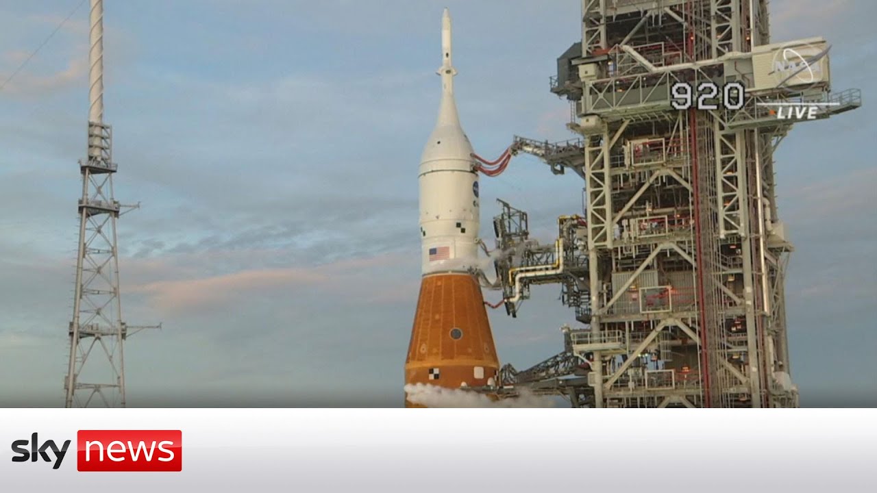 NASA mission: ‘Good chance of launching tomorrow’