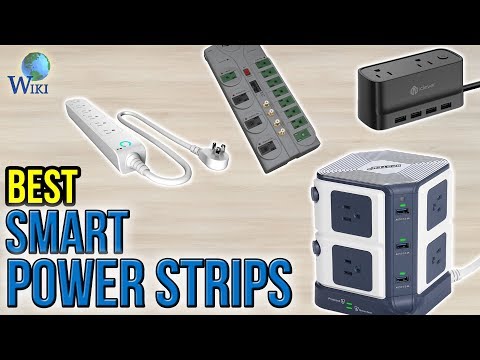 8 Best Smart Power Strips 2017 - UCXAHpX2xDhmjqtA-ANgsGmw