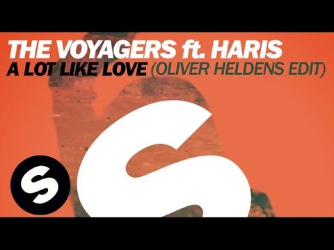 The Voyagers ft. Haris - A Lot Like Love (Oliver Heldens Edit) - UCpDJl2EmP7Oh90Vylx0dZtA