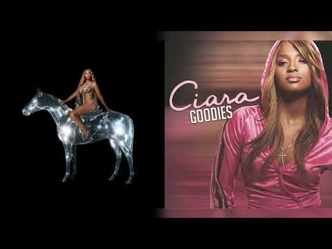 Beyoncé x Ciara - America Has 2 Step (Mashup)