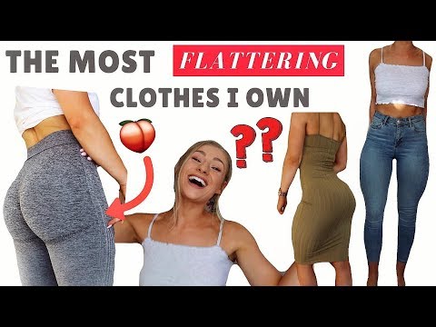 THE MOST FLATTERING CLOTHES I OWN | TRY-ON HAUL - UCrIZaW33KeTk7mWLtIEA3iw