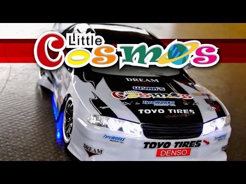 HobbyKing Product Video - Little Cosmos Drift Car - UCkNMDHVq-_6aJEh2uRBbRmw