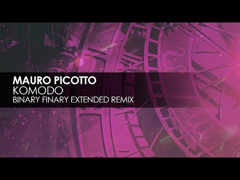 Mauro Picotto - Komodo (Binary Finary Extended Remix) - UCvYuEpgW5JEUuAy4sNzdDFQ