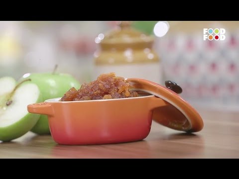 Apple Pickle | Turban Tadka | Chef Harpal Singh - UCthIcpK06l9bhi9ISgreocw