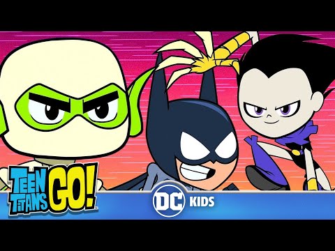 Teen Titans Go! | Top 10 Awesome Moments | DC Kids - UCyu8StPfZWapR6rfW_JgqcA