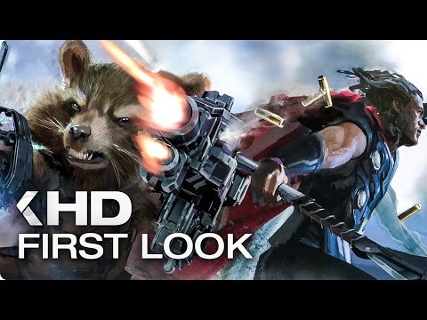 AVENGERS: Infinity War First Look (2018) - UCLRlryMfL8ffxzrtqv0_k_w