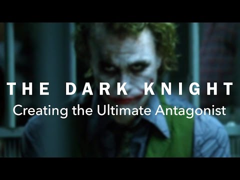 The Dark Knight — Creating the Ultimate Antagonist - UCErSSa3CaP_GJxmFpdjG9Jw