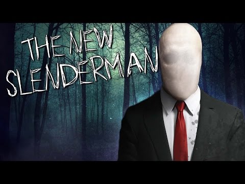 THE NEW SLENDERMAN - UCY30JRSgfhYXA6i6xX1erWg