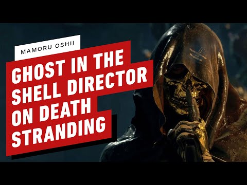 Ghost in the Shell Director (Mamoru Oshii) on Death Stranding - UCKy1dAqELo0zrOtPkf0eTMw