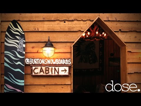First Look: Burton Snowboards x Big Agnes in Brooklyn - UCsert8exifX1uUnqaoY3dqA