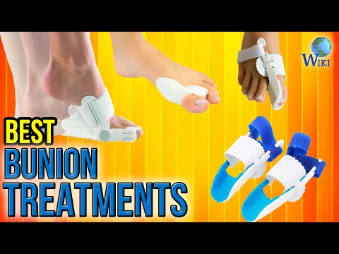 10 Best Bunion Treatments 2017 - UCXAHpX2xDhmjqtA-ANgsGmw