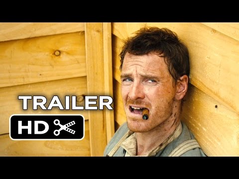 Slow West Official Trailer #1 (2015) - Michael Fassbender Western Thriller HD - UCi8e0iOVk1fEOogdfu4YgfA