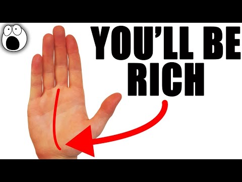 Top 10 Things Palm Reading Says About You - UCkQO3QsgTpNTsOw6ujimT5Q