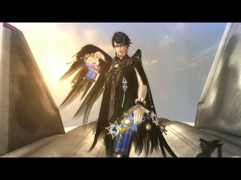 Jet Combat - Bayonetta 2 - E3 2013 Gameplay - UCbu2SsF-Or3Rsn3NxqODImw