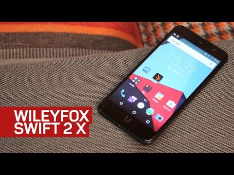 It's metal, it's affordable, it's the Wileyfox Swift 2 X - UCOmcA3f_RrH6b9NmcNa4tdg