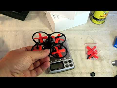 Makerfire Armor 67 unboxing, analysis, binding, configuration and demo flight (Courtesy RCmoment) - UC_aqLQ_BufNm_0cAIU8hzVg