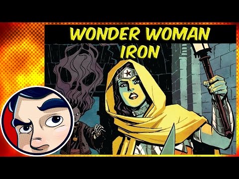 Wonder Woman #4 "Iron" - Complete Story | Comicstorian - UCmA-0j6DRVQWo4skl8Otkiw