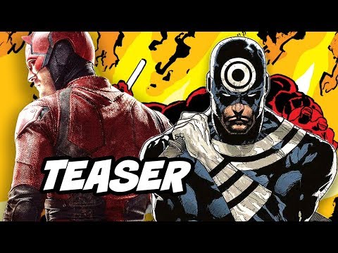 Daredevil Season 3 Bullseye Teaser Explained and Infinity War Netflix Timeline - UCDiFRMQWpcp8_KD4vwIVicw