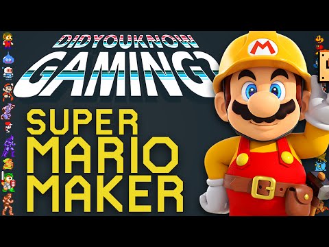 Super Mario Maker - Did You Know Gaming? Feat. Ross O'Donovan (Game Grumps) - UCyS4xQE6DK4_p3qXQwJQAyA