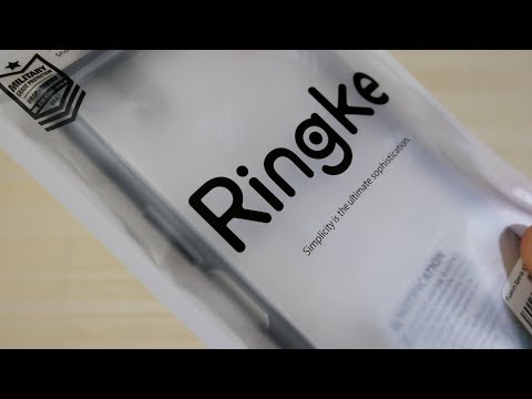 Ringke Fusion Case Review for Sony XZ Premium! (4K) - UCgRLAmjU1y-Z2gzOEijkLMA