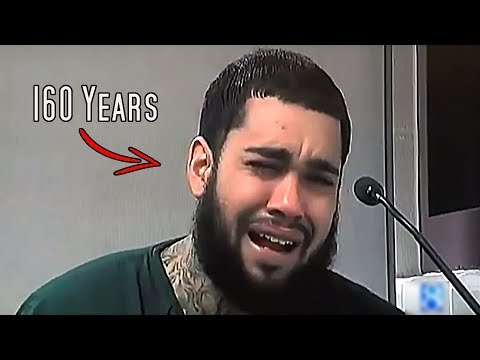5 CRAZIEST Reactions  Of Convicts After Given A Life Sentence (Part 2) - UCHgI_MItRWEKLX7lKz7Xn0g