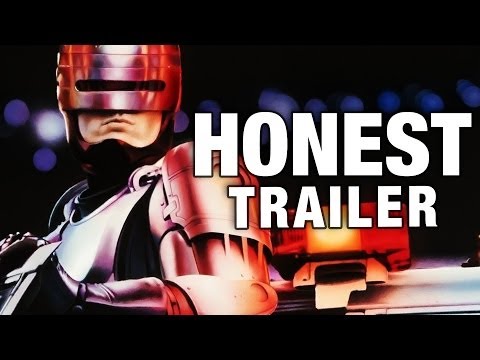 Honest Trailers - Robocop - UCOpcACMWblDls9Z6GERVi1A