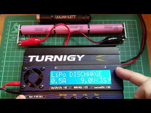2nd Look: Turnigy Accucell-8150 150W 7A Balance Charger - UCmHvGf00GDuPYG9DZqQKd9A