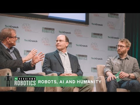 Robots, AI and Humanity with David Barrett (Olin), David Edelman (MIT) and Dr. Brian Pierce (DARPA) - UCCjyq_K1Xwfg8Lndy7lKMpA