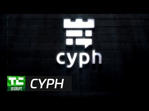 Cyph | Disrupt SF 2017 - UCCjyq_K1Xwfg8Lndy7lKMpA