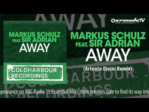Markus Schulz feat. Sir Adrian - Away (Artento Divini Remix) - UCGZXYc32ri4D0gSLPf2pZXQ