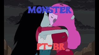 Olivia Olson - Monster (Adventure Time) - Legendado PT-BR