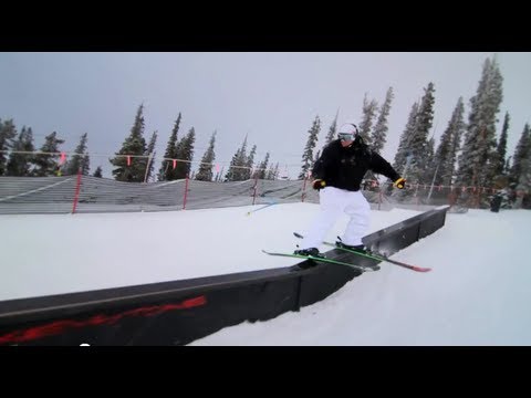 Bobby's Life - Skiing Breckenridge before opening - Episode 1 - UCblfuW_4rakIf2h6aqANefA